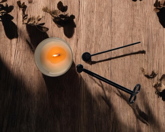 WOODEN WICK CANDLE CARE