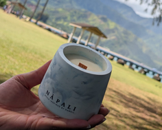 Handmade Candle Art – The Nā Pali Way