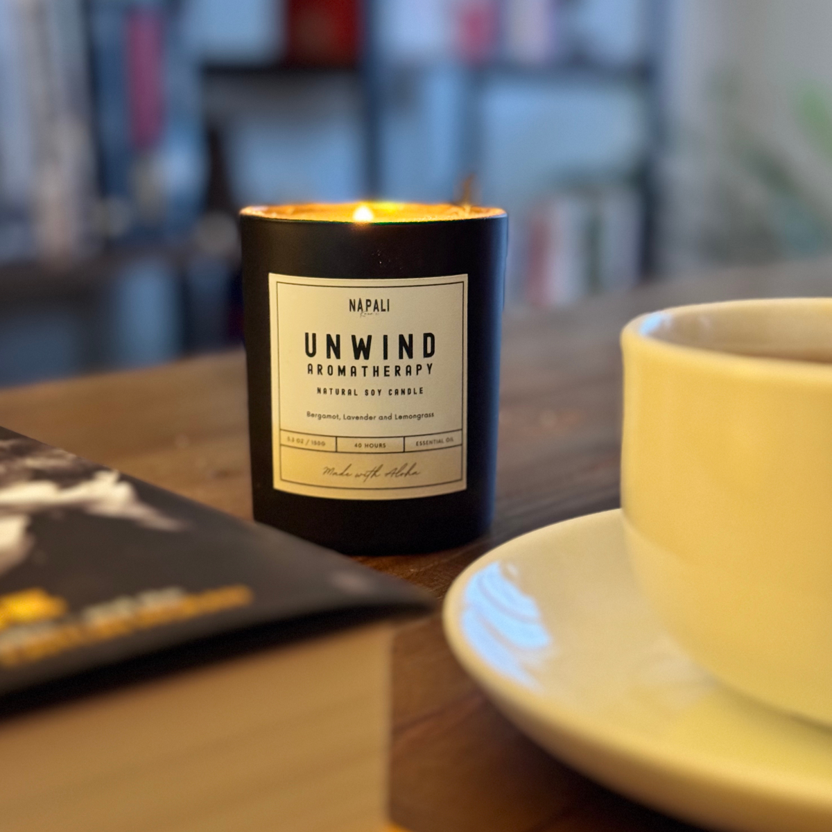 Mood-Boosting Fragrances for Long Winter and Rainy Days