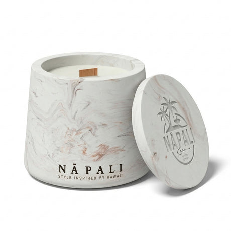 Autumn Aloha | Cinnamon · Nutmeg · Clove