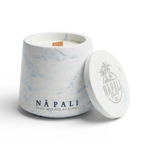Waikiki | Coconut · Pineapple · Pink Grapefruit · Vanilla | Nāpali Hawaiian Candle