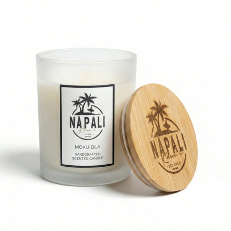 Moku Ola Coconut Island | Coconut · Vanilla
