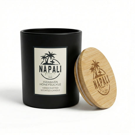 Hawaiian Honeysuckle | Lilac · Jasmine · Lavender