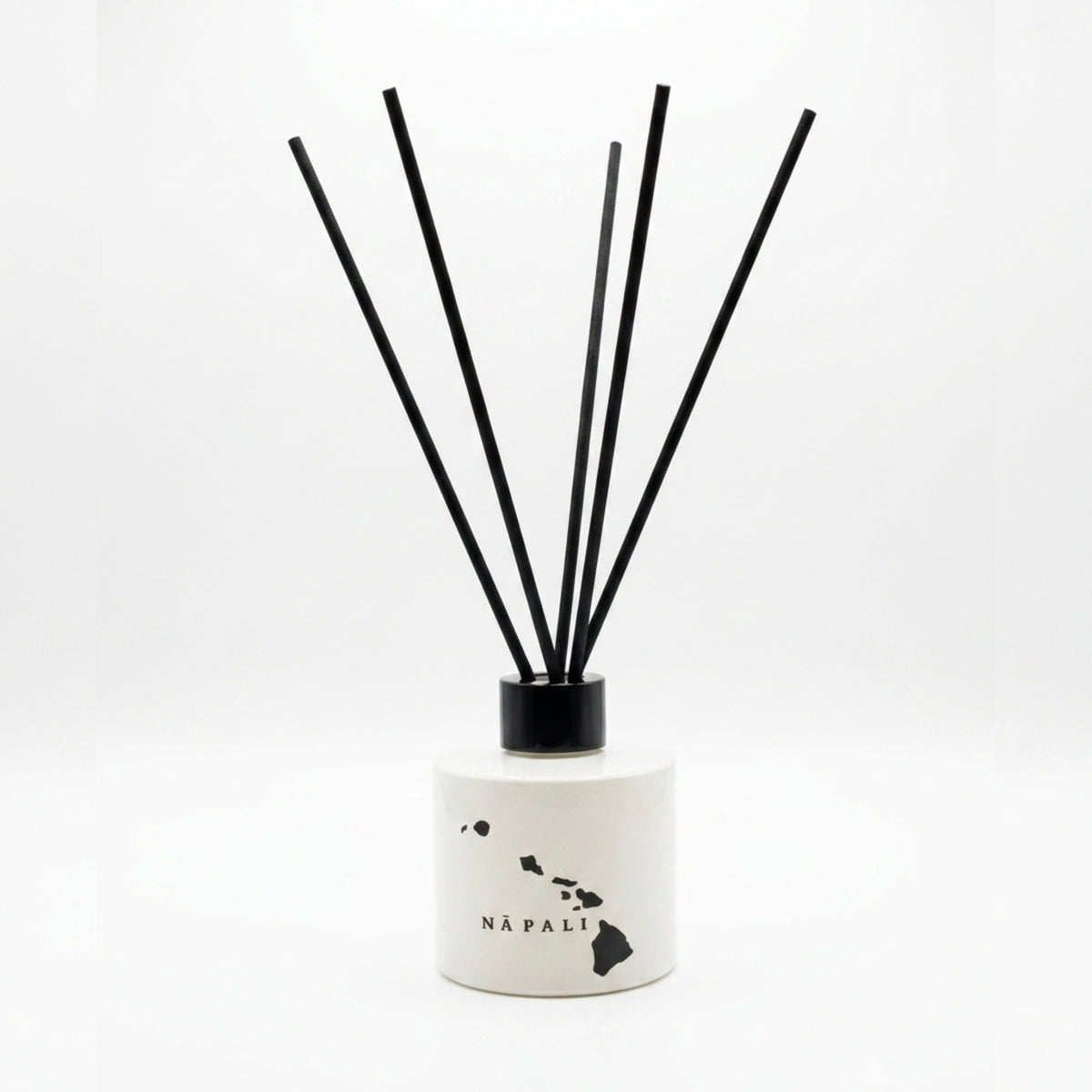 Na Pali Orange Moon Ibiza Reed diffuser| Sweet Orange, Neroli & Petitgrain