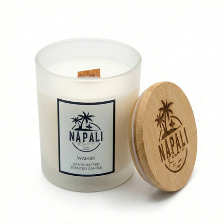 Waikiki | Coconut · Pineapple · Pink Grapefruit · Vanilla