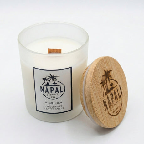 Moku Ola Coconut Island | Coconut · Vanilla