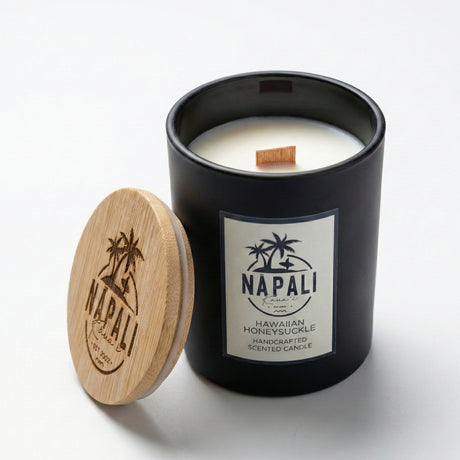 Hawaiian Honeysuckle | Lilac · Jasmine · Lavender