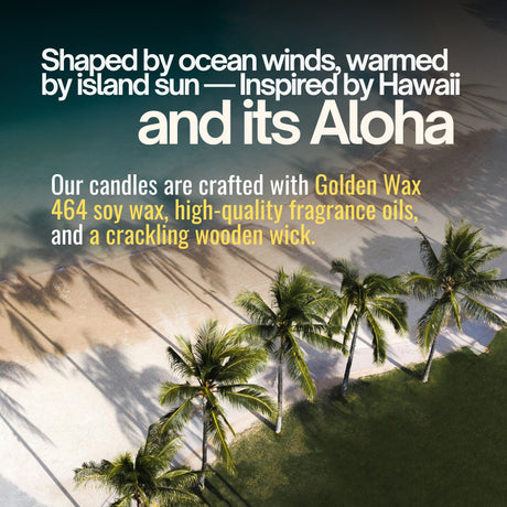 Moku Ola Coconut Island | Coconut · Vanilla