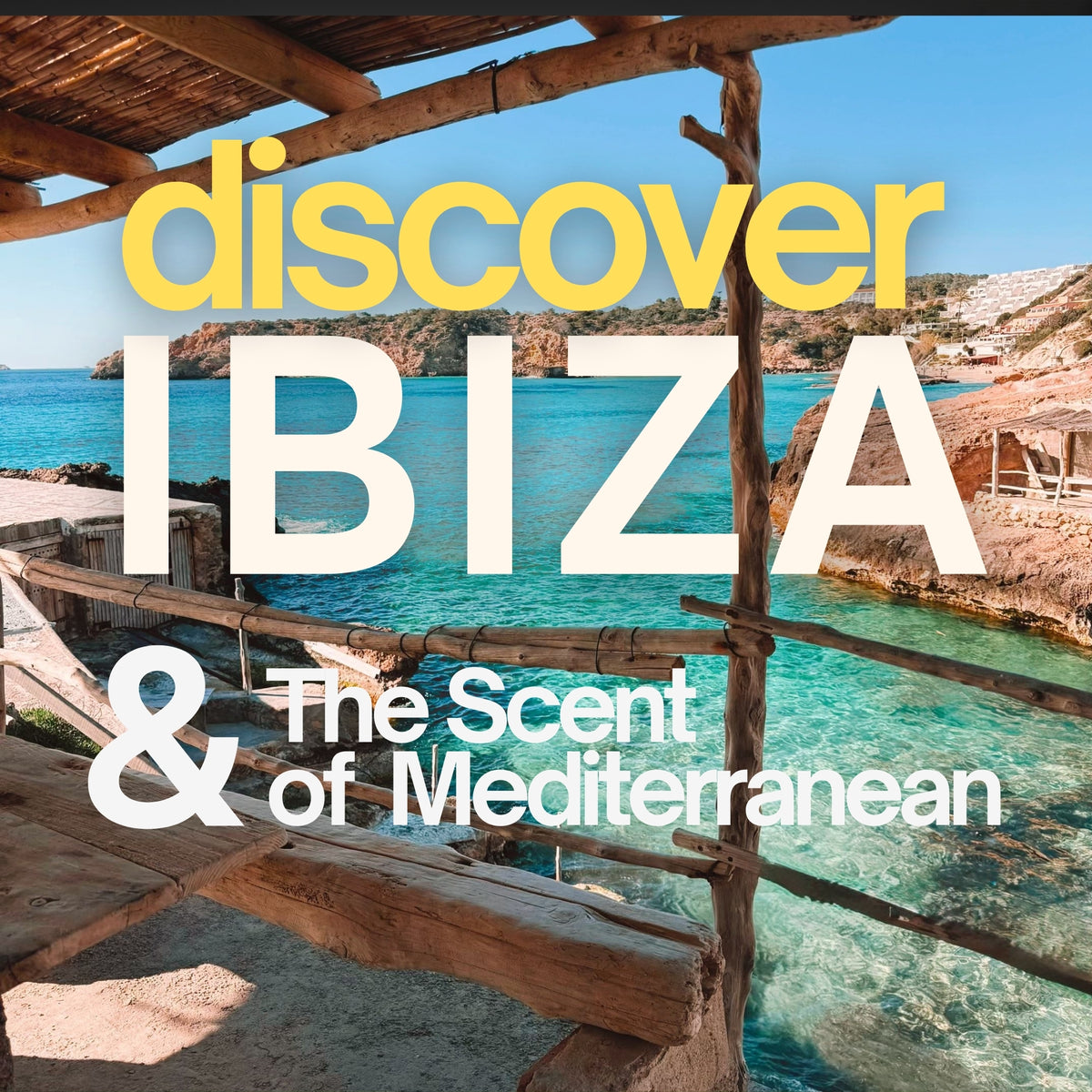 Na Pali Orange Moon Ibiza Reed diffuser| Sweet Orange, Neroli & Petitgrain