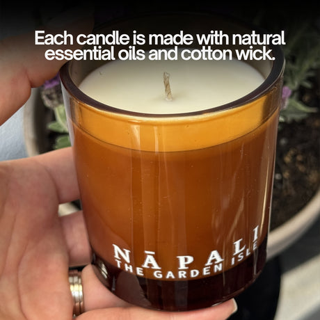 Na Pali Botanica The Garden Candle