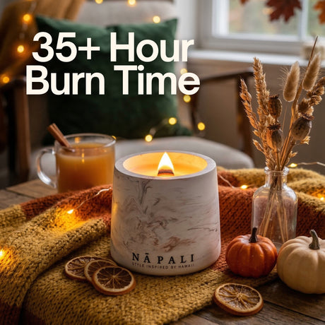 Autumn Aloha | Cinnamon · Nutmeg · Clove