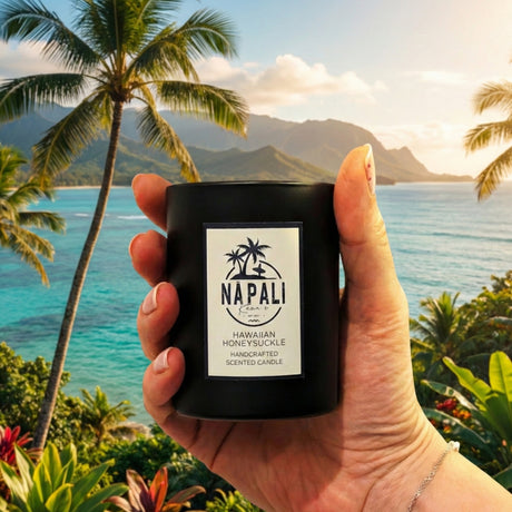 Hawaiian Honeysuckle | Lilac · Jasmine · Lavender