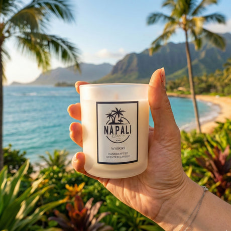 Waikiki | Coconut · Pineapple · Pink Grapefruit · Vanilla