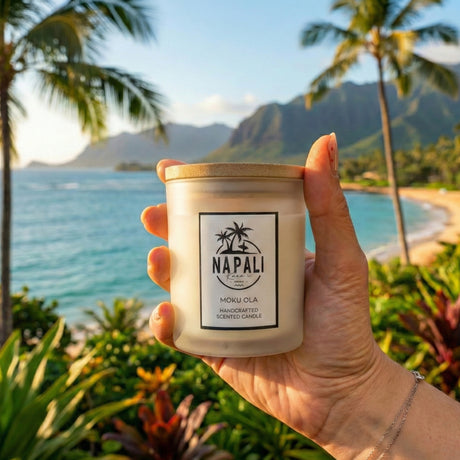 Moku Ola Coconut Island | Coconut · Vanilla