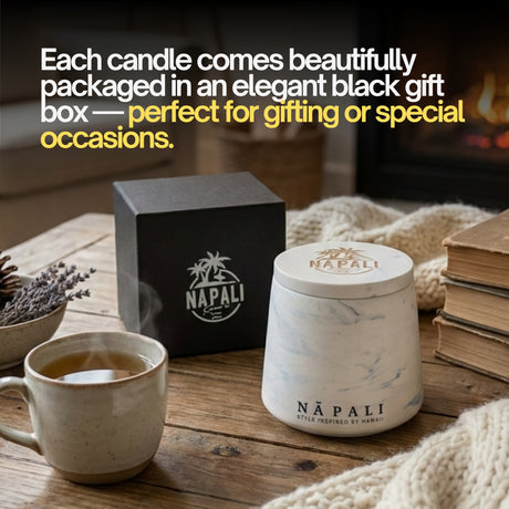 Waikiki | Coconut · Pineapple · Pink Grapefruit · Vanilla | Nāpali Hawaiian Candle