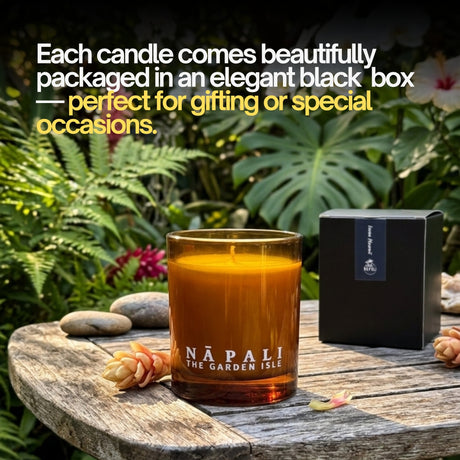 Na Pali Botanica The Garden Candle