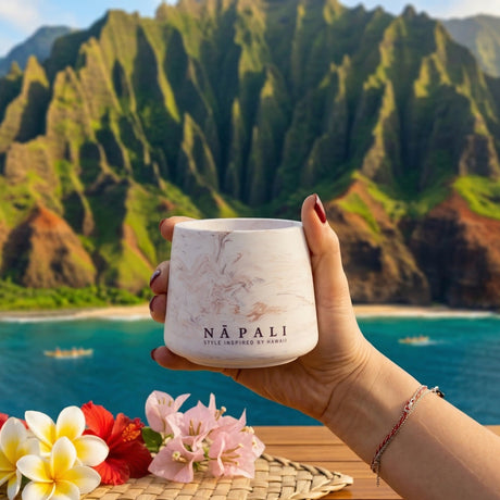 Autumn Aloha | Cinnamon · Nutmeg · Clove