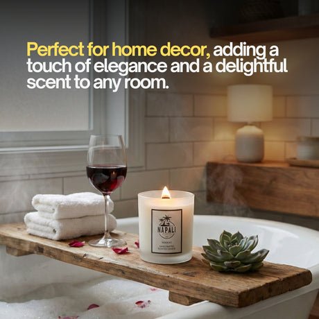 Waikiki | Coconut · Pineapple · Pink Grapefruit · Vanilla