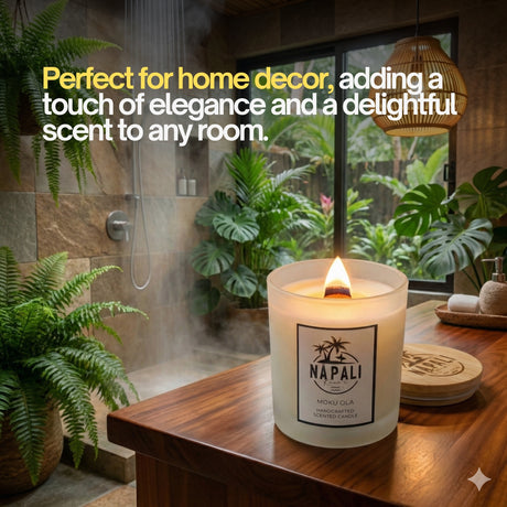 Moku Ola Coconut Island | Coconut · Vanilla