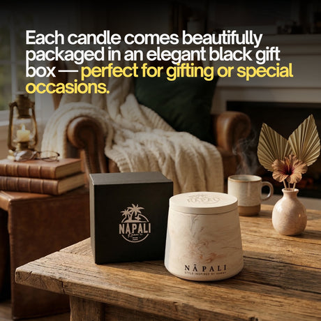 Autumn Aloha | Cinnamon · Nutmeg · Clove