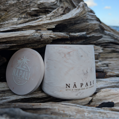 Autumn Aloha | Cinnamon · Nutmeg · Clove