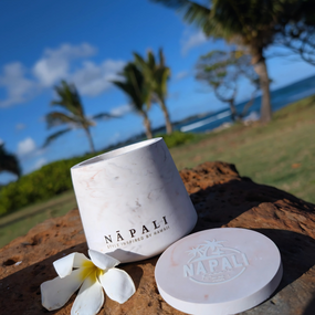 Autumn Aloha | Cinnamon · Nutmeg · Clove