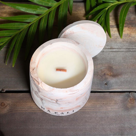 Autumn Aloha | Cinnamon · Nutmeg · Clove