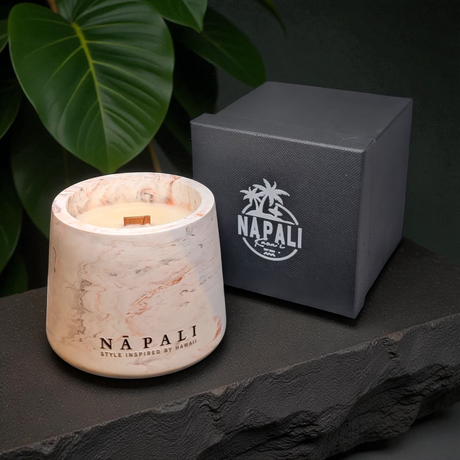 Autumn Aloha | Cinnamon · Nutmeg · Clove