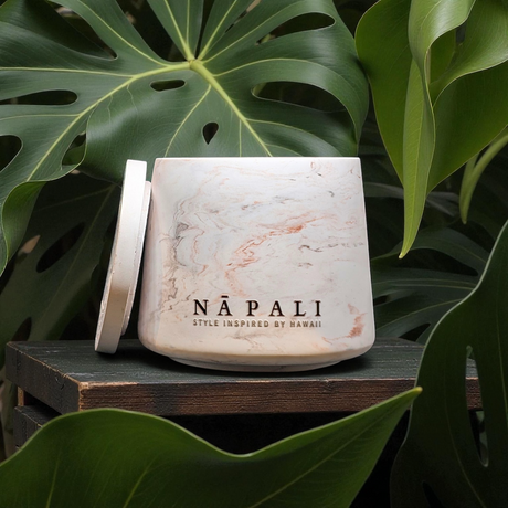 Autumn Aloha | Cinnamon · Nutmeg · Clove