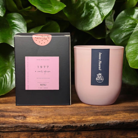 1977 | Black Opium Inspired Candle