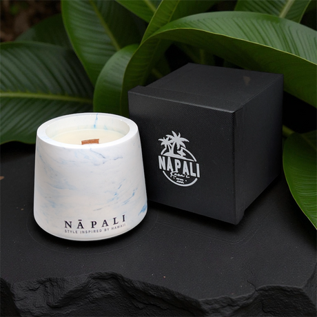 Waikiki | Coconut · Pineapple · Pink Grapefruit · Vanilla | Nāpali Hawaiian Candle