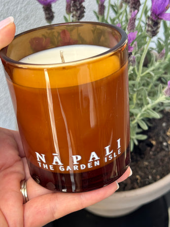 Na Pali Botanica The Garden Candle