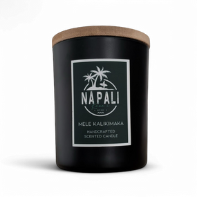 Mele Kalikimaka  | Cinnamon · Bergamot · Pine