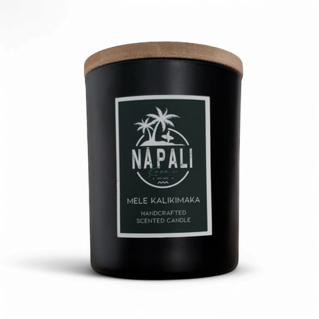 Mele Kalikimaka  | Cinnamon · Bergamot · Pine
