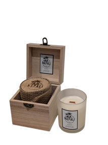 Waikiki Paradise | Coconut · Pineapple · Pink Grapefruit · Vanilla