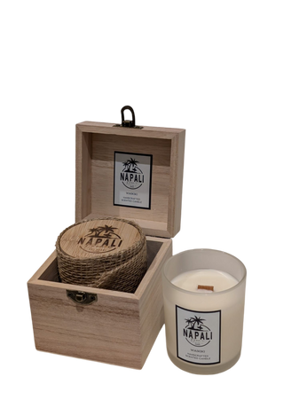 Waikiki Paradise | Coconut · Pineapple · Pink Grapefruit · Vanilla