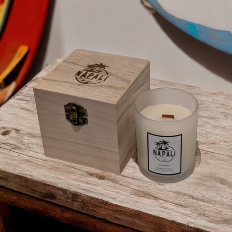Waikiki Paradise | Coconut · Pineapple · Pink Grapefruit · Vanilla