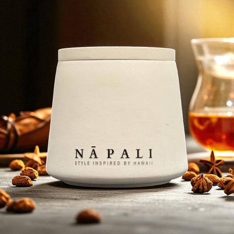 Spice Rum | Sweet Caramel · Cinnamon · Toasted Nuts · Island Spice
