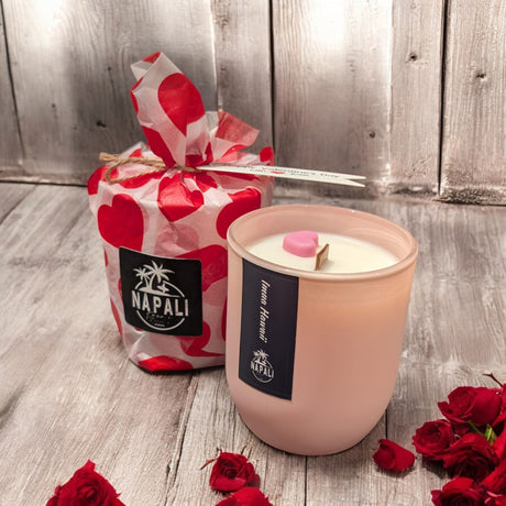 Ke Ola Nani , La Vie Est Belle Inspired Candle