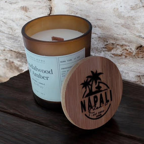 Aromatherapy | Sandalwood & Amber