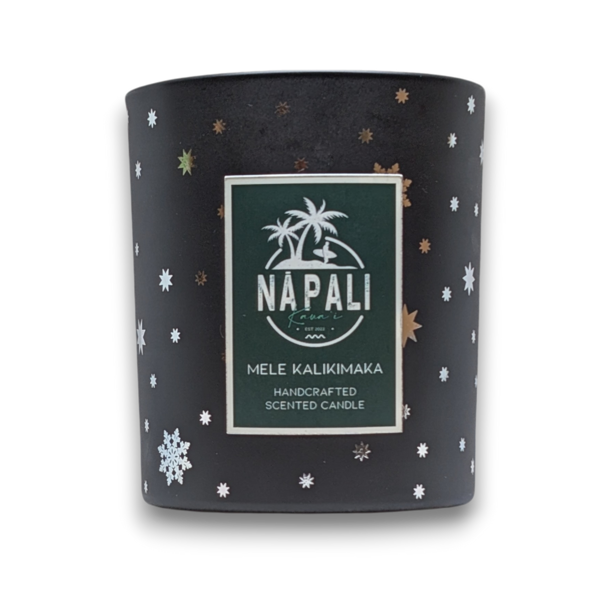 Mele Kalikimaka |  Cinnamon · Bergamot · Pine