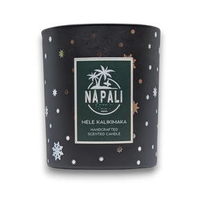 Mele Kalikimaka |  Cinnamon · Bergamot · Pine