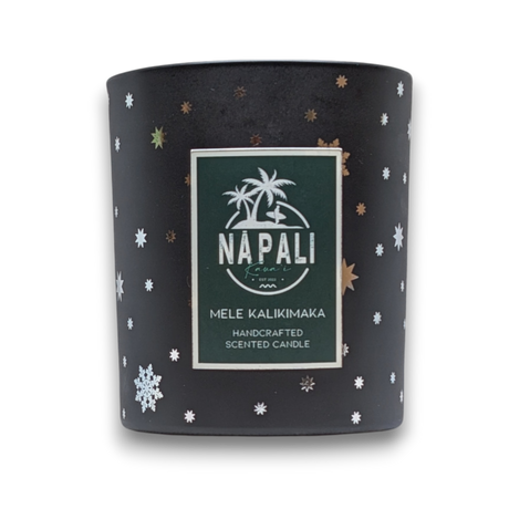 Mele Kalikimaka |  Cinnamon · Bergamot · Pine