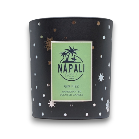 Gin Fizz | Lavender · Lemon Verbena · Juniper Berry