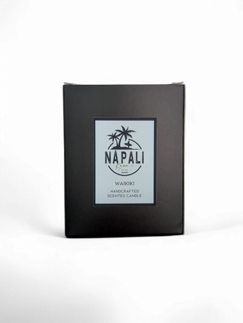 Waikiki Paradise | Coconut · Pineapple · Pink Grapefruit · Vanilla