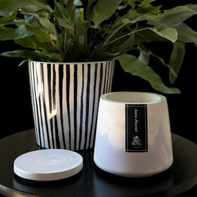 Whispering Woods | Lavender · Cedarwood · Lemon Verbena · Ylang Ylang