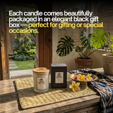 Moku Ola Coconut Island | Coconut · Vanilla