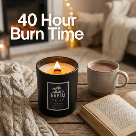 Spice Rum | Sweet Caramel · Cinnamon · Toasted Nuts · Island Spice