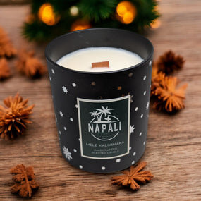 Mele Kalikimaka |  Cinnamon · Bergamot · Pine