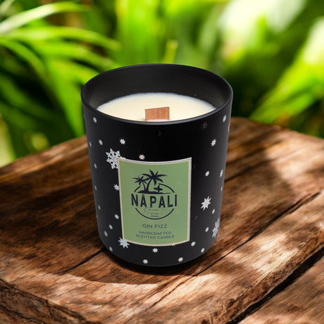 Gin Fizz | Lavender · Lemon Verbena · Juniper Berry